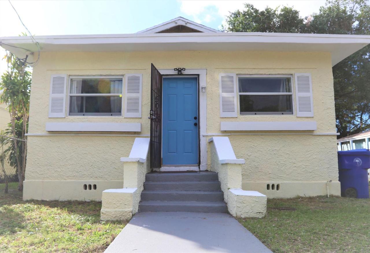 Buena Vista Cottage Miami Exterior photo